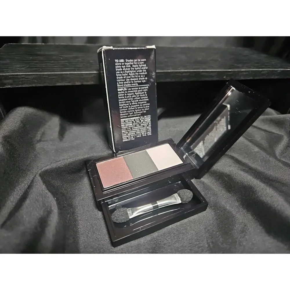 Avon‎ Onyx Luster Tri Shadow Onyx Quartz